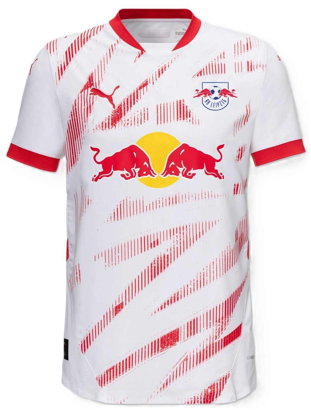 Camisa I RB Leipzig 2024 2025 Puma oficial